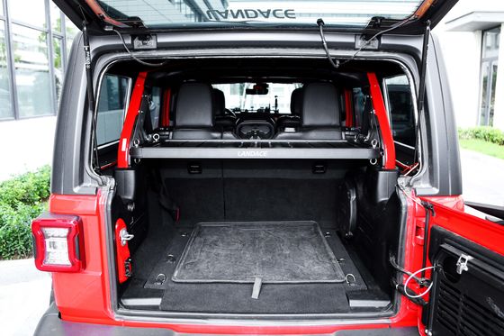 15.7kg Innenregal für Jeep Wrangler JL