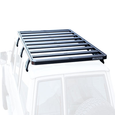 4X4 Dachgepäckkorb für Toyota LC200 Universal Car Roof Rack Roof Bars Carrier