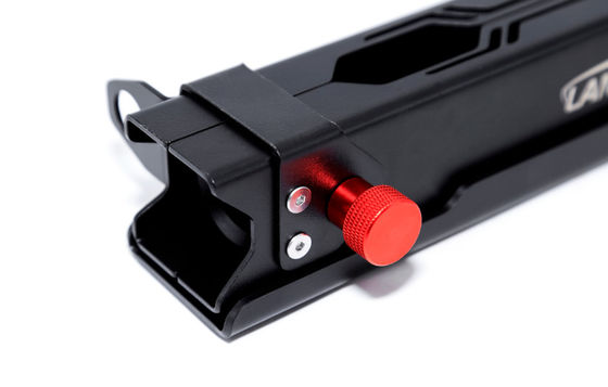 Vorräte Ankunft Flaggenträger Flaggenmast Halterung für Jeep/TANK300 Aluminium verstellbar