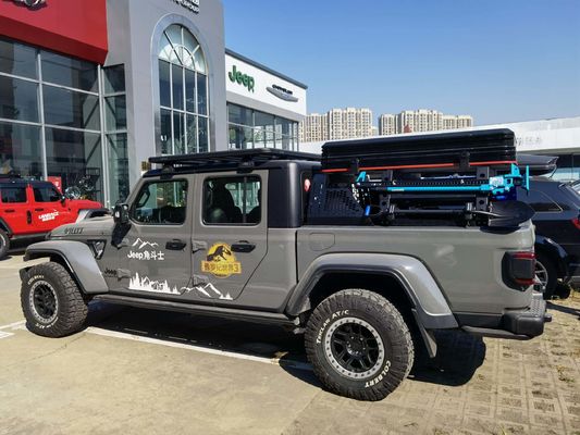 Rollenstange für Hoch-Pickup-Lkw-Bettständer für Toyota Hilux 63 kg Nettogewicht und TT-Zahlung