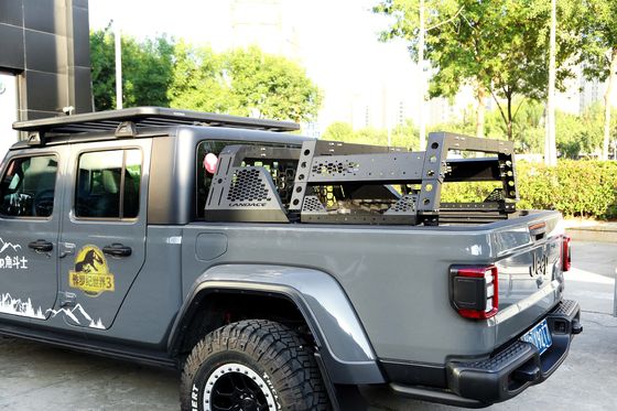 Rollenstange für Hoch-Pickup-Lkw-Bettständer für Toyota Hilux 63 kg Nettogewicht und TT-Zahlung