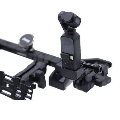 Aluminiumlegierung Mittelkonsole Halter für Mobiltelefone für Jeep Wrangler JL Sturdy