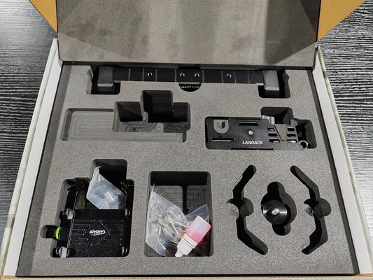 Aluminiumlegierung Mittelkonsole Halter für Mobiltelefone für Jeep Wrangler JL Sturdy