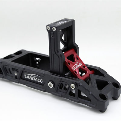 2020- Hartes Aluminium-Legierung Hard Anodizing Seitentüren Haken Pedal für Jeep Wrangler JL JK