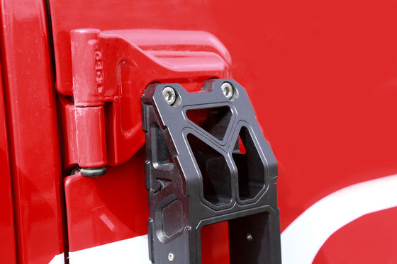 2020- Hartes Aluminium-Legierung Hard Anodizing Seitentüren Haken Pedal für Jeep Wrangler JL JK