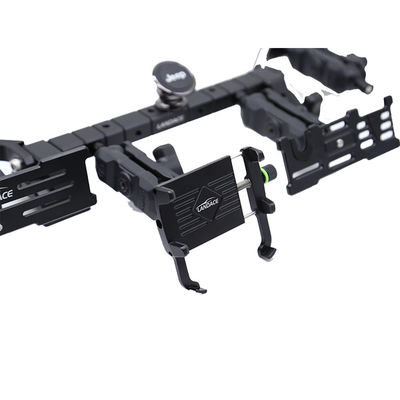 Mobiltelefonhalter für Jeep Wrangler JL Gladiator Klemm Montagezentrum Konsole Halterung
