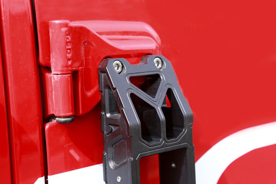 Aluminiumlegierte Türen mit Schrittfußpedalen für Jeep Wrangler JL Gladiator Vielseitig