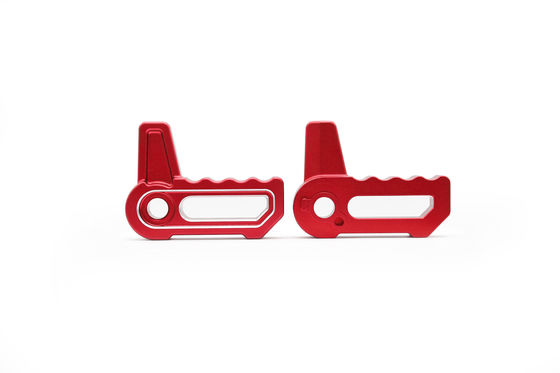 JEEP Wrangler JK/JL Geländefahrzeug Innenraum Aluminiumlegierung Dachentfernung Schaltergriff