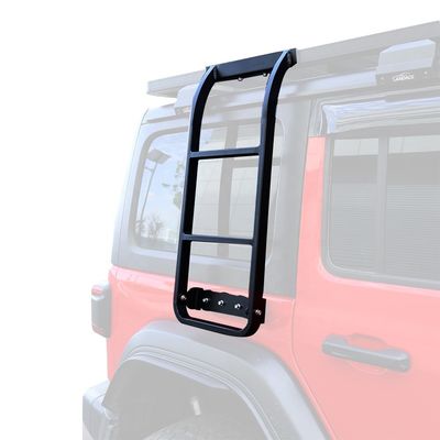 Elektrophoresis-Oberfläche 4*4 Leitern für Lkw-Hintertür und Auto-Dach 833*400*261mm Größe