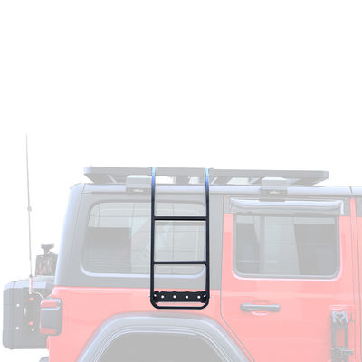 833X400X261 Seitenleiter Dachregal System perfekt geeignet für Jeep Wrangler JL JK Langlebig