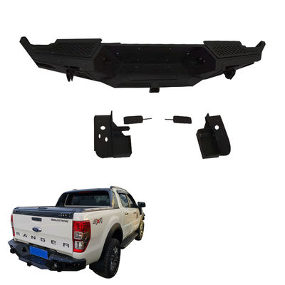 Ford Ranger Autoschutzhalter Stahl-Bull-Bar Hinterstoßfänger für extreme Bedingungen