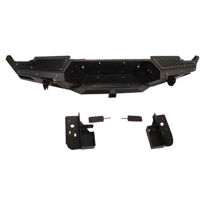 Ford Ranger Autoschutzhalter Stahl-Bull-Bar Hinterstoßfänger für extreme Bedingungen
