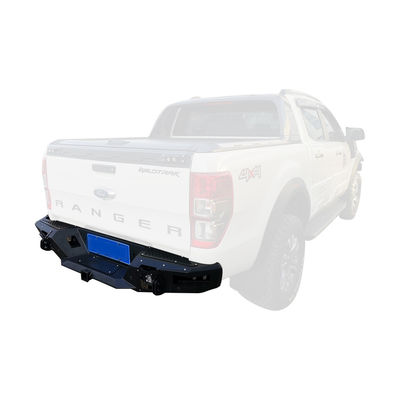 Ford Ranger Autoschutzhalter Stahl-Bull-Bar Hinterstoßfänger für extreme Bedingungen