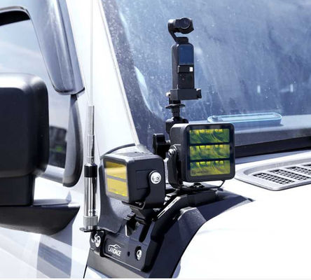JEEP 2014-2014 Tank 300 Leichte Montageklammern für Sprengstoffprodukte