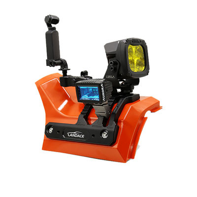 Direktverkauf Ein Säulenlicht Montage Halterungen für Great Wall Tank 300 Anpassung