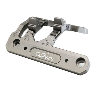 Direktverkauf Ein Säulenlicht Montage Halterungen für Great Wall Tank 300 Anpassung