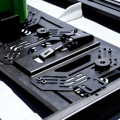 Anpassungsanwendung für die Montage von Werkzeugkisten für Jeep Wrangler 504*360*134mm