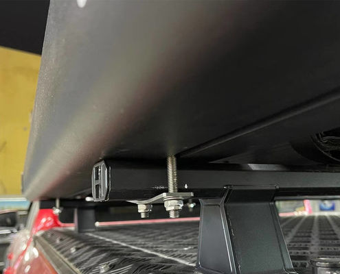 Aluminiumlegierung 26L Kapazität Wasserbehälter für Auto-Dachträger 4X4 Offroad Camping Road Dusche