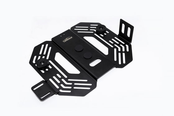 2008-2011 Jahr CustomToolbox Halter Lagerkiste Unterstützung mit Edelstahlhalterung