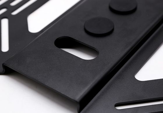 2008-2011 Jahr CustomToolbox Halter Lagerkiste Unterstützung mit Edelstahlhalterung