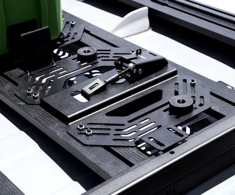 2008-2011 Jahr CustomToolbox Halter Lagerkiste Unterstützung mit Edelstahlhalterung