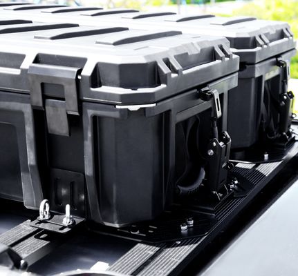 2008-2011 Jahr CustomToolbox Halter Lagerkiste Unterstützung mit Edelstahlhalterung
