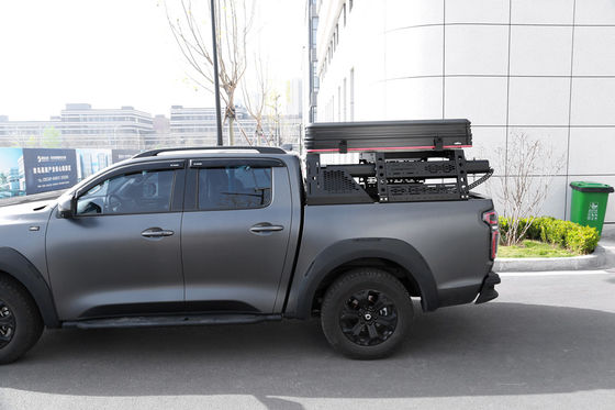 GWM Ute POER Step Bar Schwerlast-Bettträger für 4x4 Pick Up Truck Jeep Gladiator JT