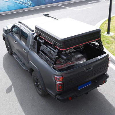 GWM Ute POER Step Bar Schwerlast-Bettträger für 4x4 Pick Up Truck Jeep Gladiator JT
