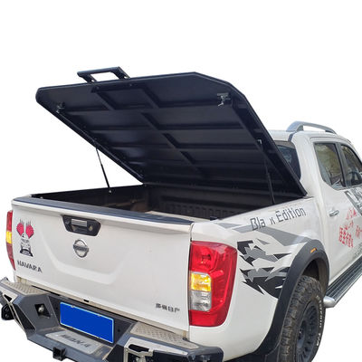 Maximieren Sie den Lagerraum Ihres Pickups mit einer manuellen 4x4 Rückdeckung