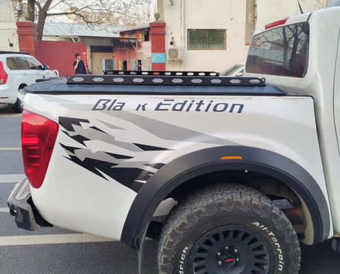Maximieren Sie den Lagerraum Ihres Pickups mit einer manuellen 4x4 Rückdeckung