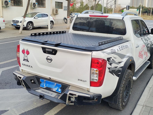 Keine Bohrinstallation Tonneau-Abdeckung für Ranger T Dauerhaftes und vielseitiges Lkw-Zubehör