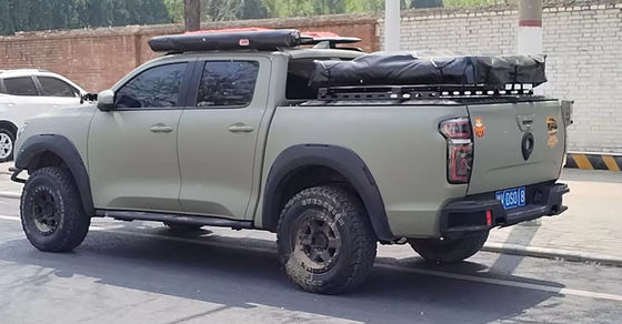 Keine Bohrinstallation Tonneau-Abdeckung für Ranger T Dauerhaftes und vielseitiges Lkw-Zubehör