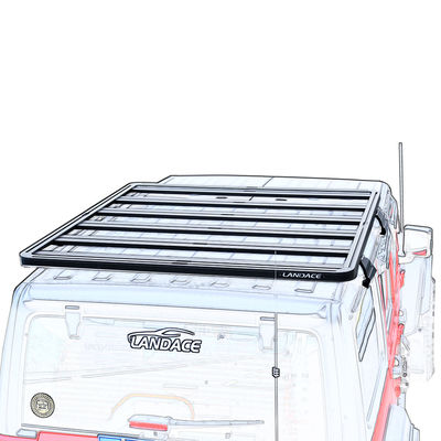 Universal-Dachhalter für 4X4-Autos E-Coat Pulvercoat Finish IATF 16949 zertifiziert