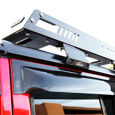 JEEP 4x4 Aluminiumlegierung Auto Dach Gepäckfach Plattform Dachregal Korb für JK JL TJ