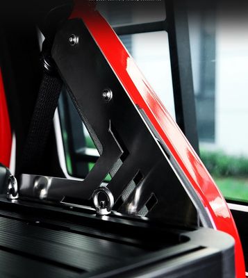Jeep Wrangler JL Kofferraum mit Multifunktions-Aluminium Wrangler JL