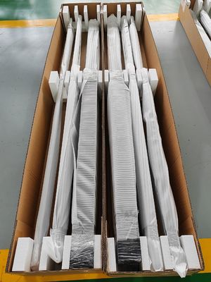 TOYOTA 4Runner LC200 Prado Flachhalter aus Aluminiumlegierung Universalfit 2280*1210*44mm