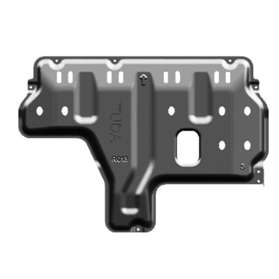 Vortriebsbasis-Radiator-Radiator-Radiator-Radiator-Radiator für Nissan Terra 18-23