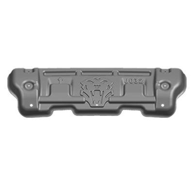 ISO9001 und IATF16949-akkreditierter kundenspezifischer Magnalium-Motorradiator für Jeep