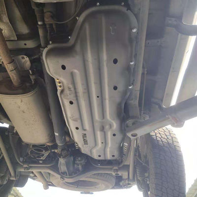 Pulverbeschichtete Toyota 4runner-Skid-Platte für Modelle 2003-2009