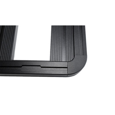 Pulverbeschichtung 4x4 Querschnitt Universal Flat Car Roof Racks für TOYOTA 4Runner Spot