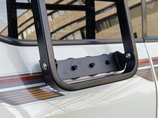 Gebrauchtwagen-Universal-Sonnendach-Dachregale für TOYOTA LC200 Die ultimative Lagerlösung