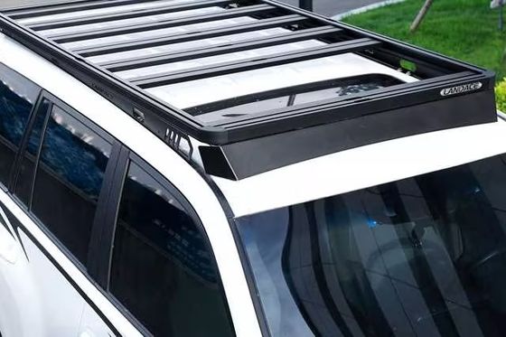 Dauerhafte Solardachregale aus Universalaluminiumlegierung für Toyota Land Cruiser Prado LC 150