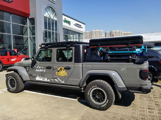 2019 Jeep Toyota Ford Lkw-Bettständer mit schwerer Stahlkonstruktion