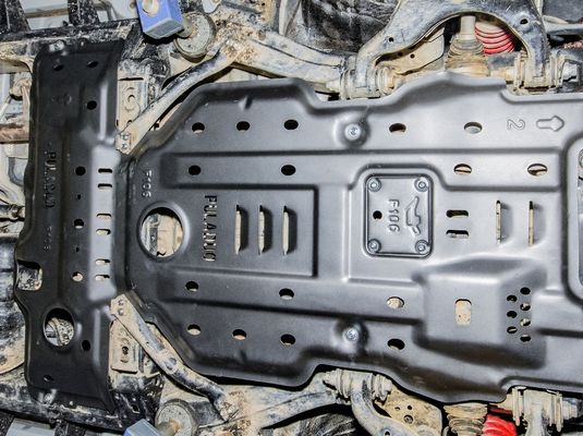 Landace-Skid Steer Schnellanschlussplatte FJ-Kreuzer-Skid-Platte und 35 kg Gewichtskapazität