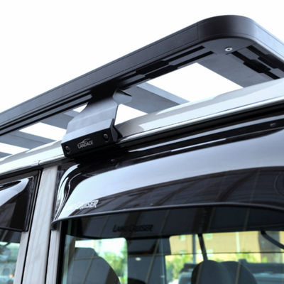Anpassungs-Pulverbeschichtete Dachregale aus Aluminiumlegierung 189x122x30 Abmessungen
