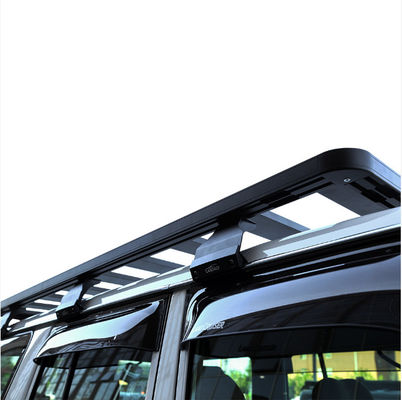 LC150 4x4 Fahrzeugdachregal aus Aluminiumlegierung mit hoher E-Beschichtung Pulverbeschichtung