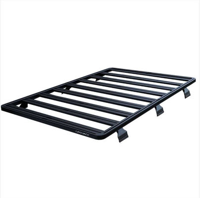 LC150 4x4 Fahrzeugdachregal aus Aluminiumlegierung mit hoher E-Beschichtung Pulverbeschichtung