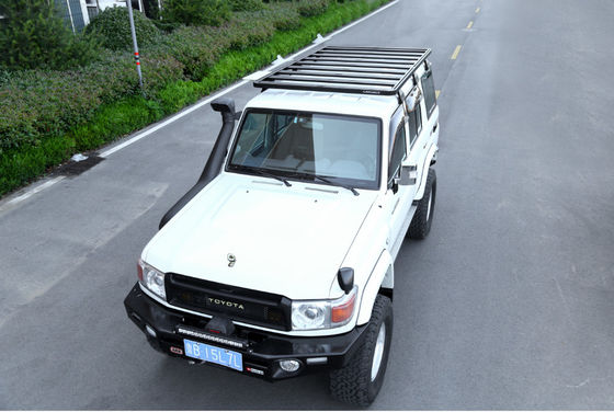 LC150 4x4 Fahrzeugdachregal aus Aluminiumlegierung mit hoher E-Beschichtung Pulverbeschichtung