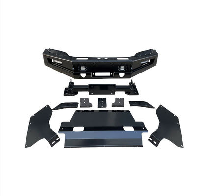 Benutzerdefinierte Kohlenstoffstahl-Runner-Stütze für Toyota Hilux 3D-Scannen integriertes Stempeln