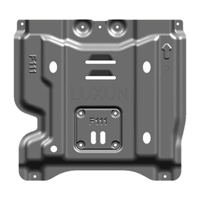 Universal Car 2009-2015 Toyota 4runner Anti-Skid-Platte Hochdesign und Funktionalität